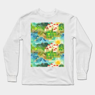 marisierra Long Sleeve T-Shirt